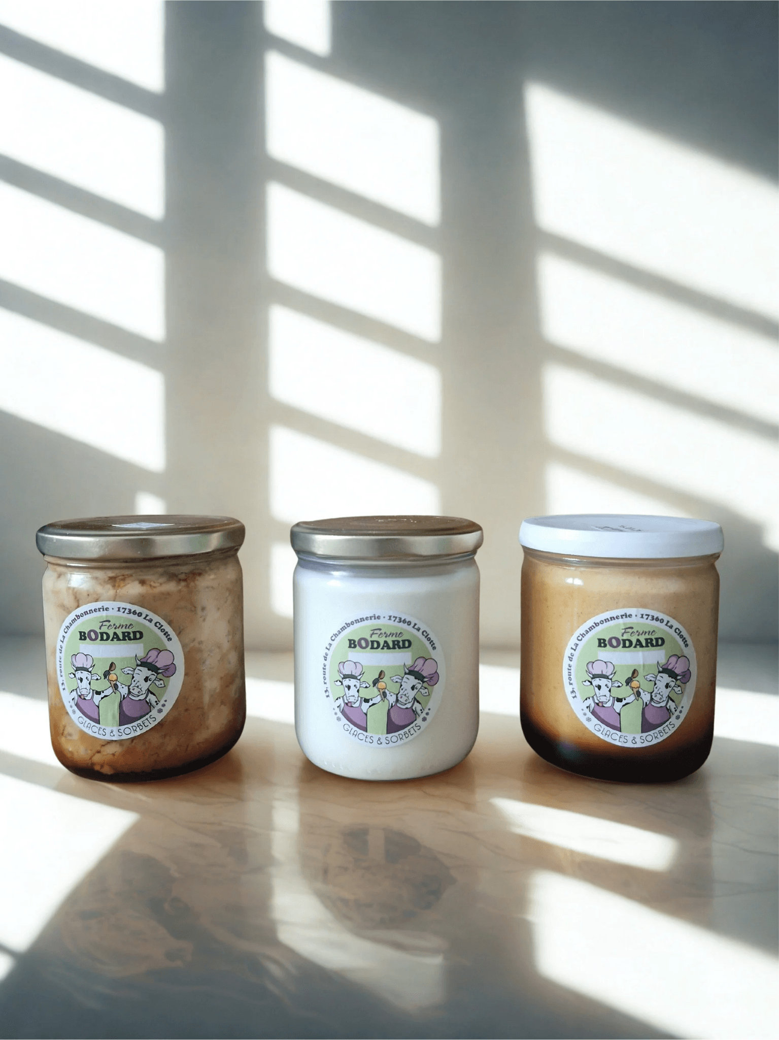 Viennoiseries artisanales